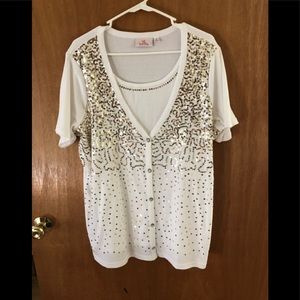 Quacker Factory Shirt